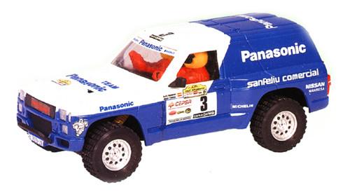 SCX TT Nissan Patrol Panasonic